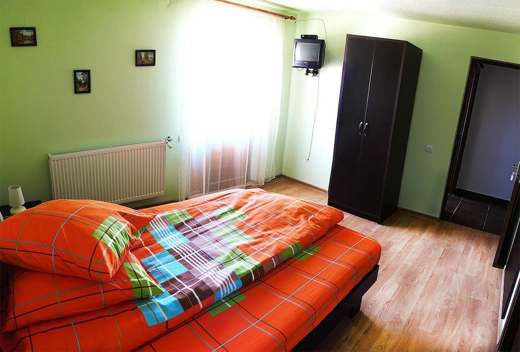 Cabana Andreea Telescaun Rânca Værelse billede